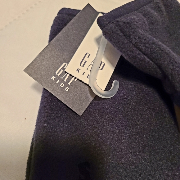 👀50% OFF👀 NWT‼️ Boy's GAP brand Polar Fleece Gloves - Picture 7 of 12